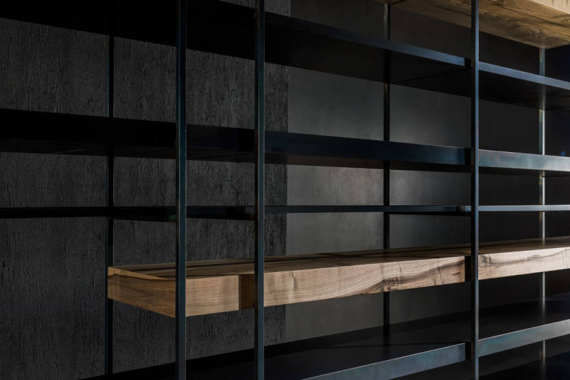 Libreria Cage Layer Henge - 3