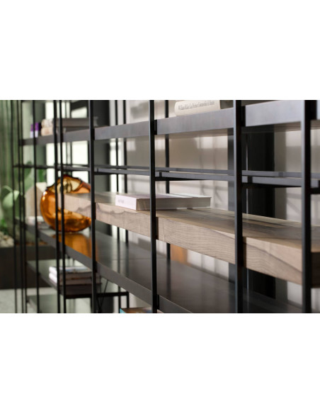 Libreria Cage Layer Henge - 4