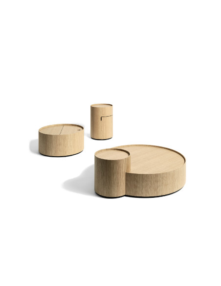 Table basse Moon Living Divani - 1