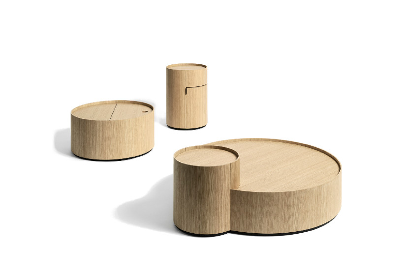 Table basse Moon Living Divani - 1