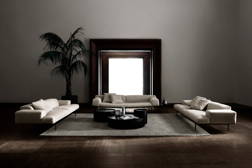 Table basse Moon Living Divani - 4