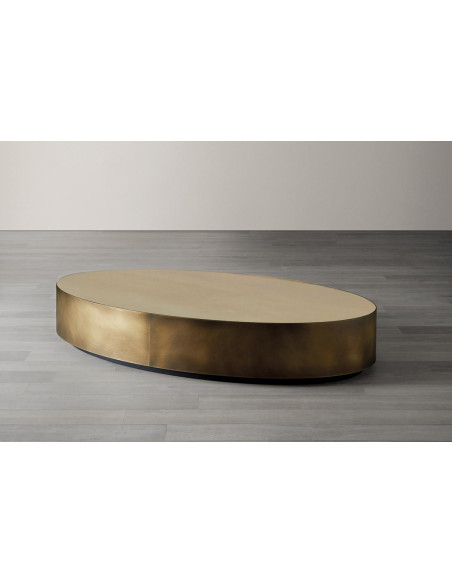 Belt Coffee Table