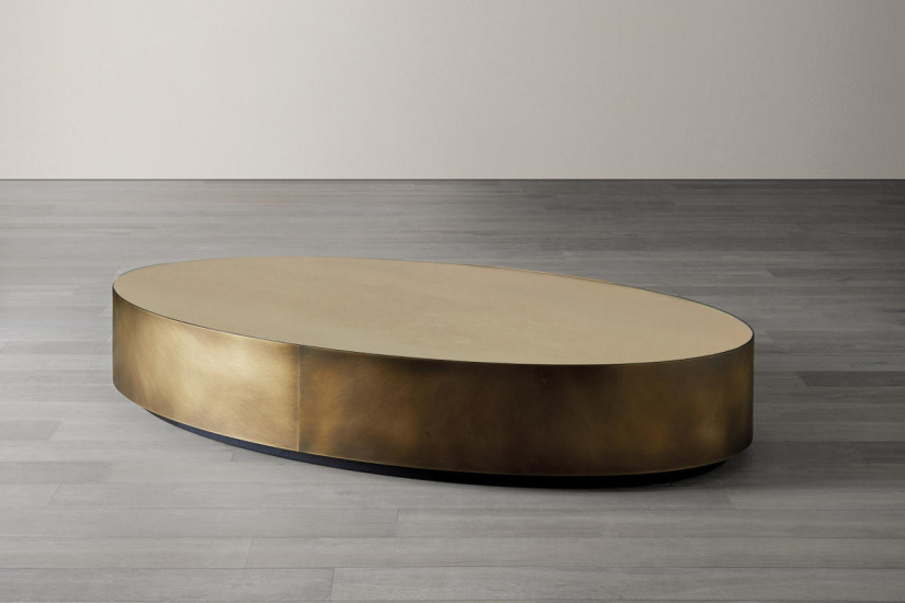 Belt Coffee Table
