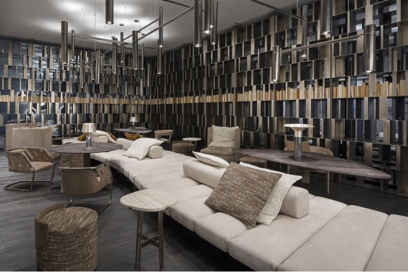 Canapé Vertigo Henge - 6