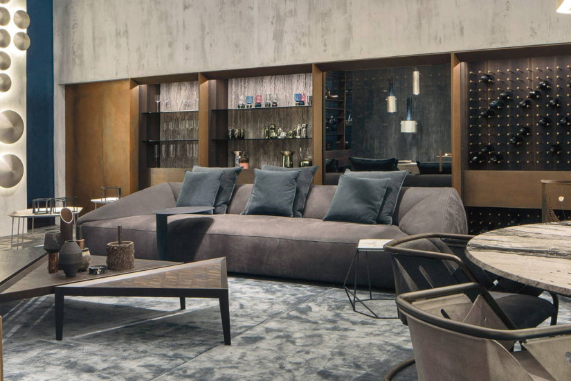 Canapé Radical Henge - 5