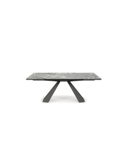 Table extensible Eliot Keramik Drive Cattelan Italia - 1