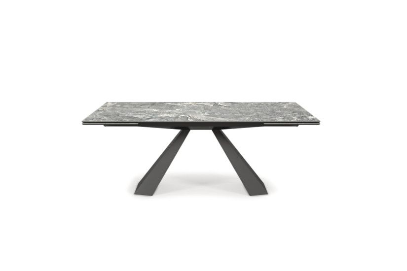 Table extensible Eliot Keramik Drive Cattelan Italia - 1