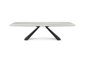 Table Eliot Keramik Cattelan Italia | Achats en Ligne