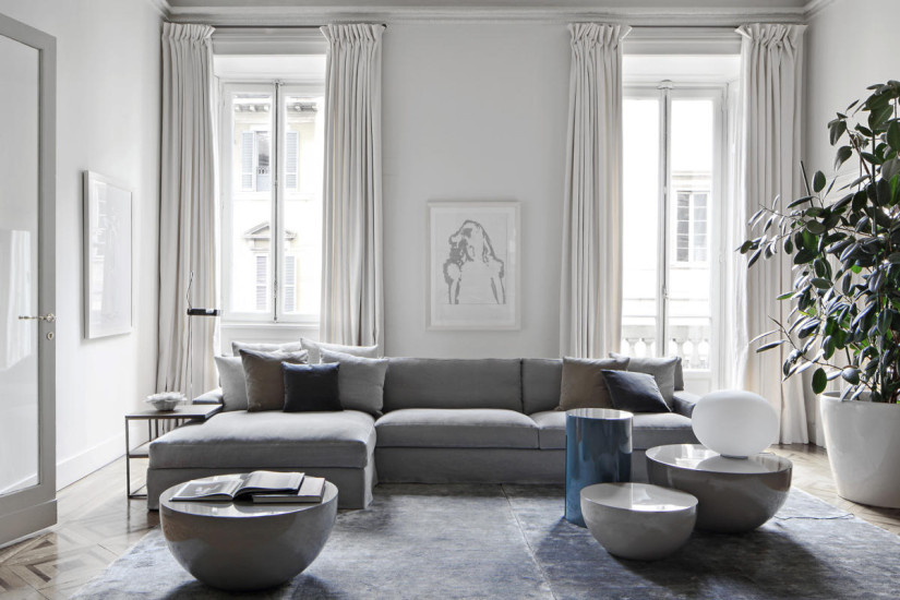 Tavolino Bongo Meridiani - 5