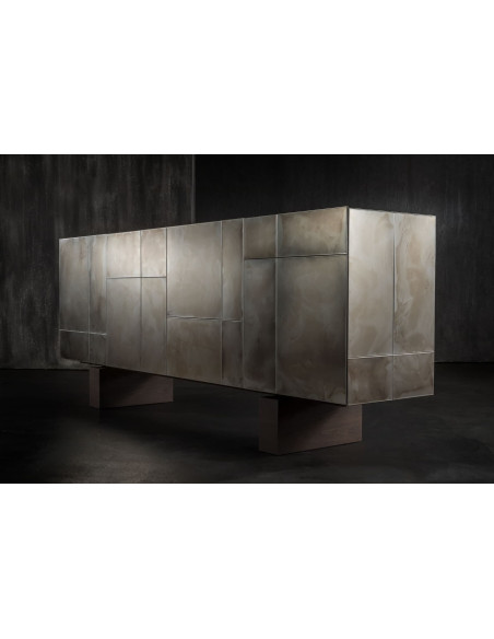 Contenitore Slim Side High Henge - 2