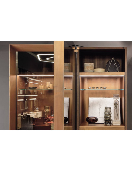 Loom FR Storage Unit