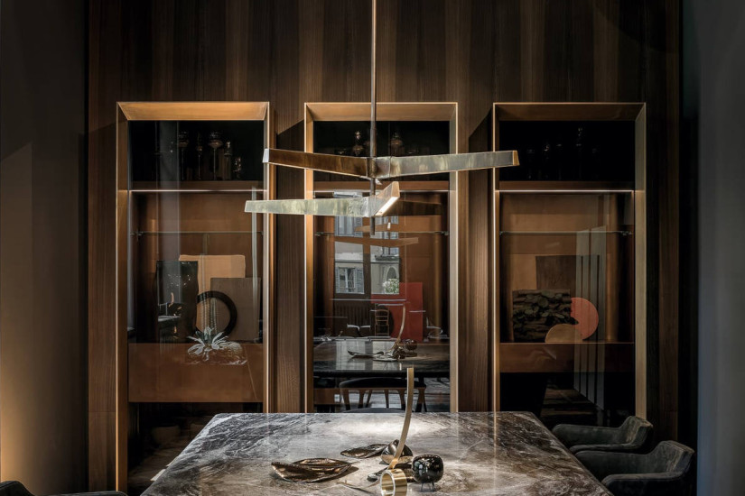 Loom FR Storage Unit