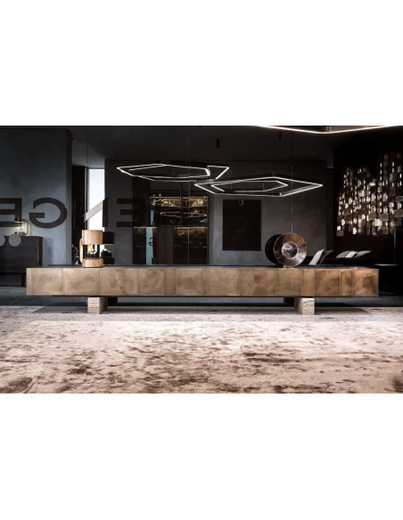 Conteneur Slim Side Henge - 5