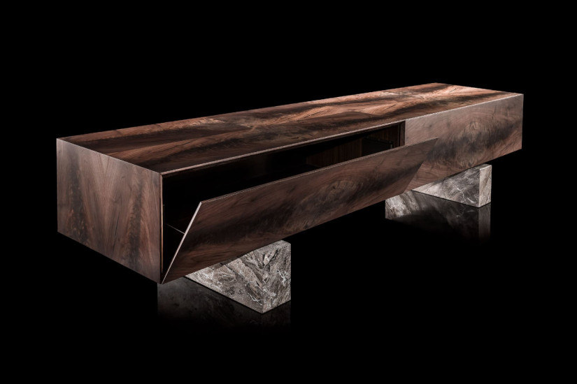 Contenitore Slim Side Henge - 4