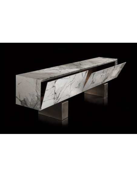 Slim Side Storage Unit