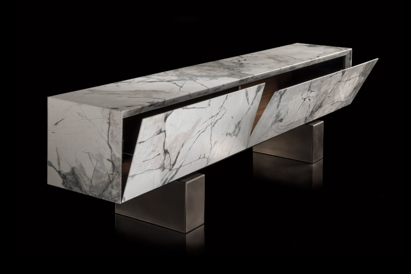 Contenitore Slim Side Henge - 2