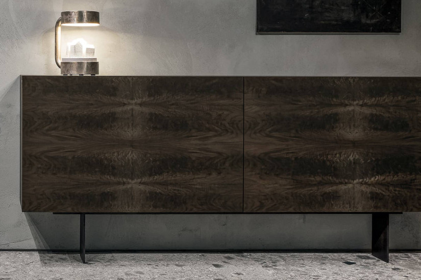 Upper Side Storage Unit