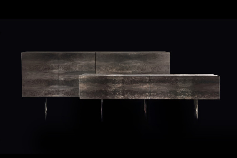 Upper Side Storage Unit