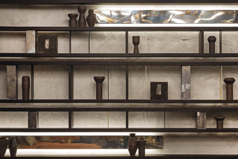 Style Set Storage Unit