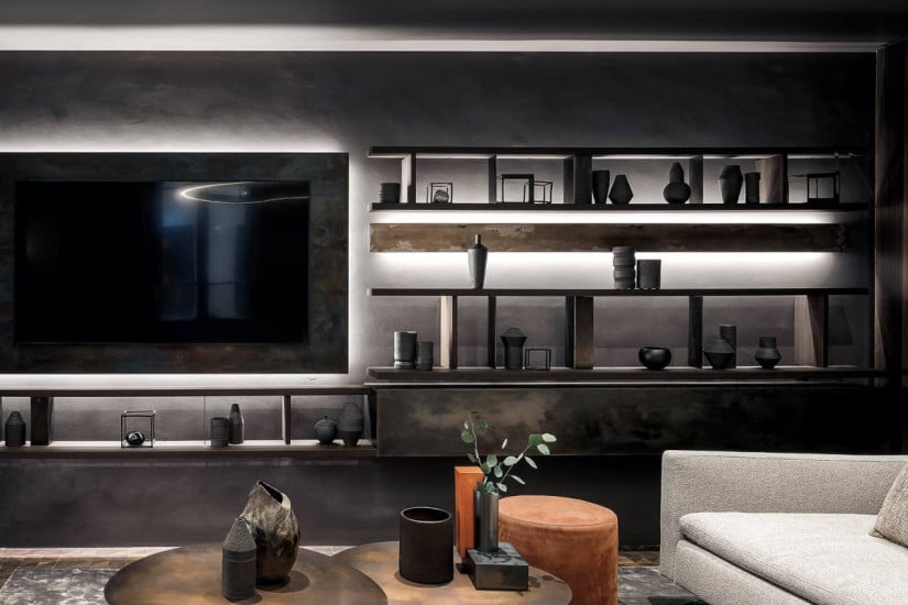 Style Set Storage Unit