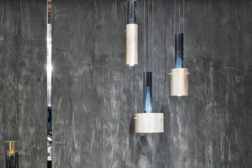 Suspension Ghost Light Henge - 2