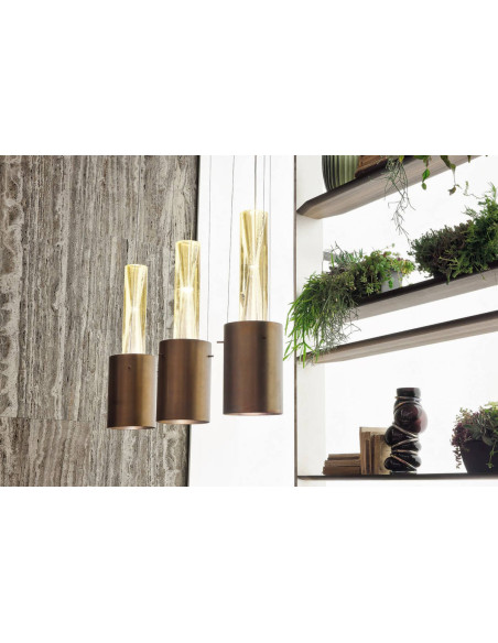 Suspension lamp Ghost Light Henge - 3