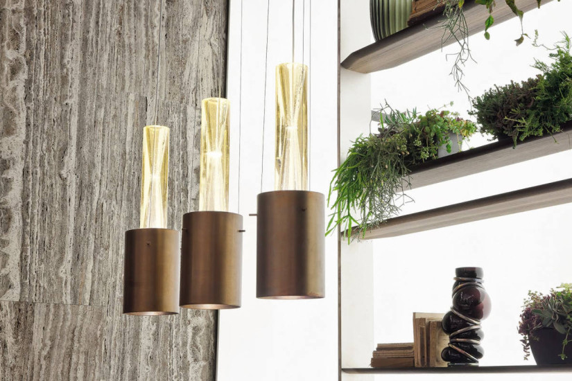 Suspension lamp Ghost Light Henge - 3