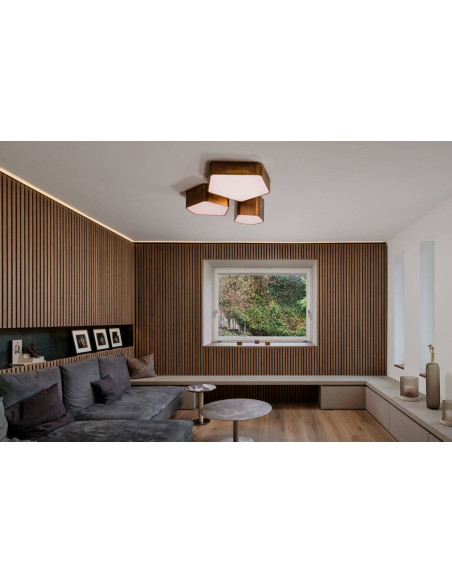 Bat Light Ceiling Lamp