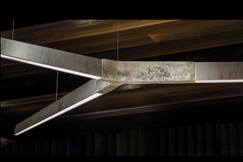 Suspension Starlight Horizontal Henge - 4