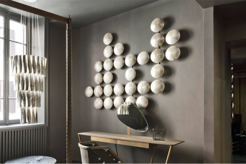 Lampe Murale Wall Clips Henge - 3