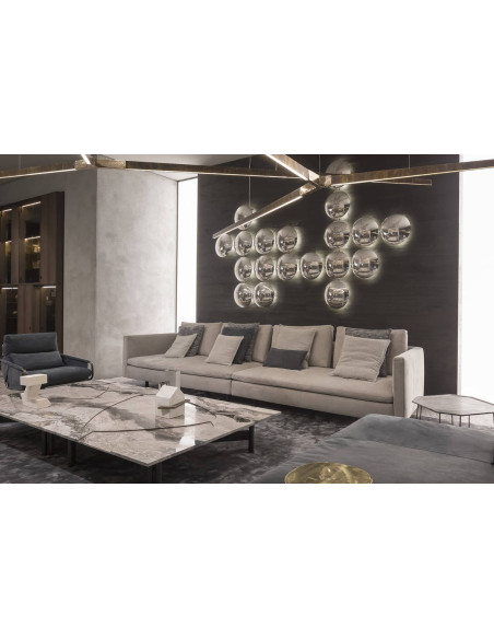 Lampada a Parete Wall Clips Henge - 4