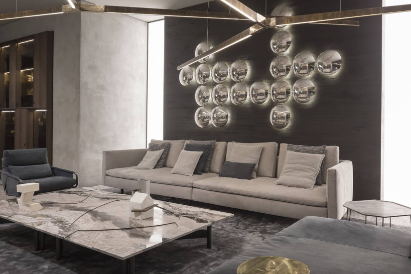 Lampe Murale Wall Clips Henge - 4