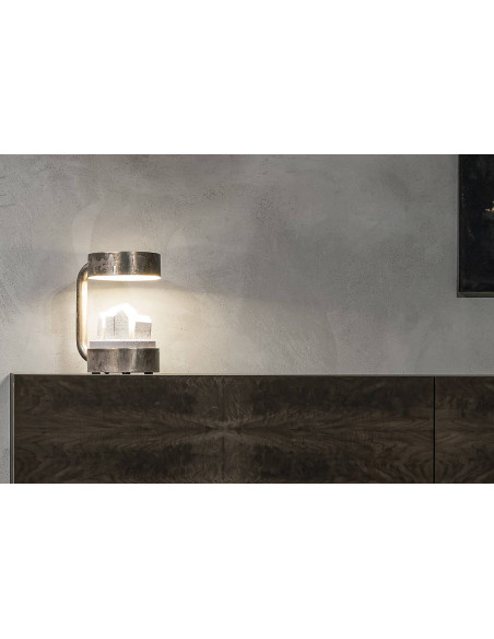 Compound Light Table Lamp