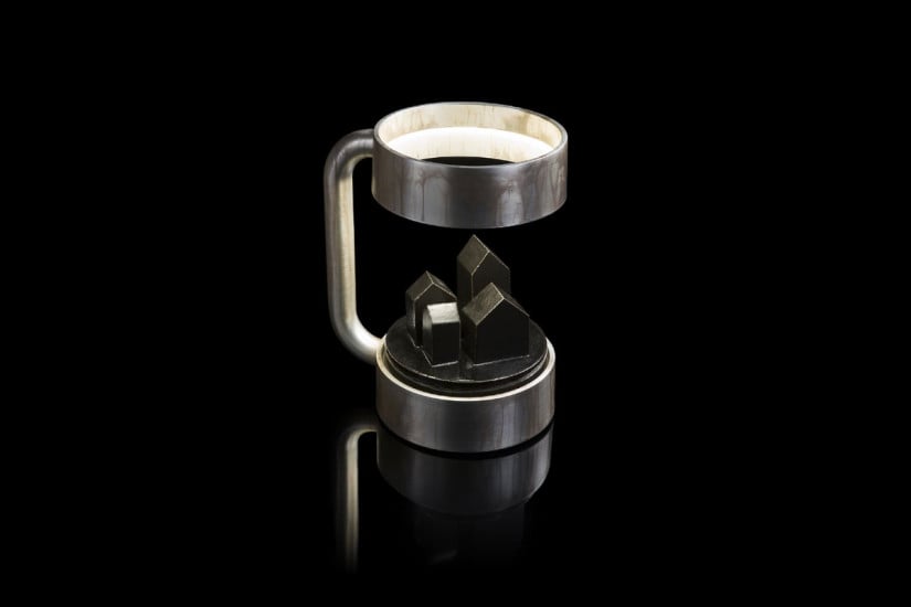 Lampada da Tavolo Compound Light Henge - 1