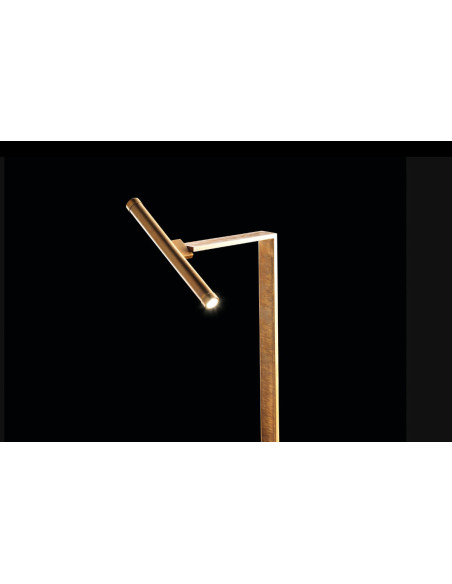 Flat Floor Lamp