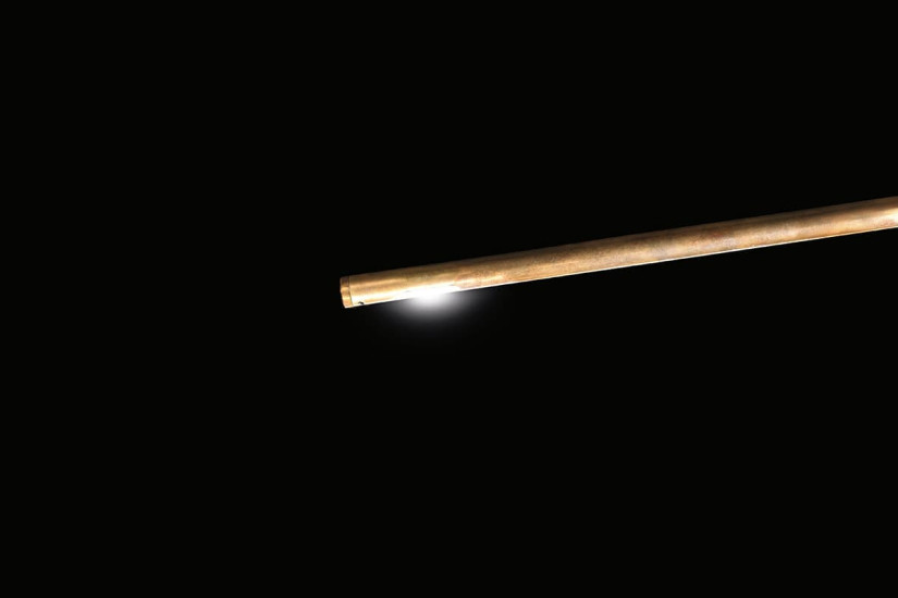 Lampadaire Pipe Light - L Henge - 2