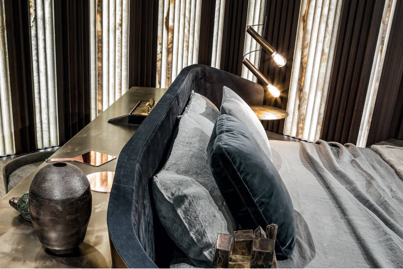 Pipe Light - S Suspension Lamp