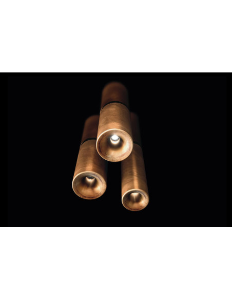 Suspension Lamp Tele Light Henge - 2