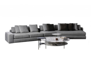 Canapé Harold Meridiani - 1 2