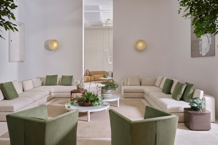 Canapé Harold Meridiani - 5