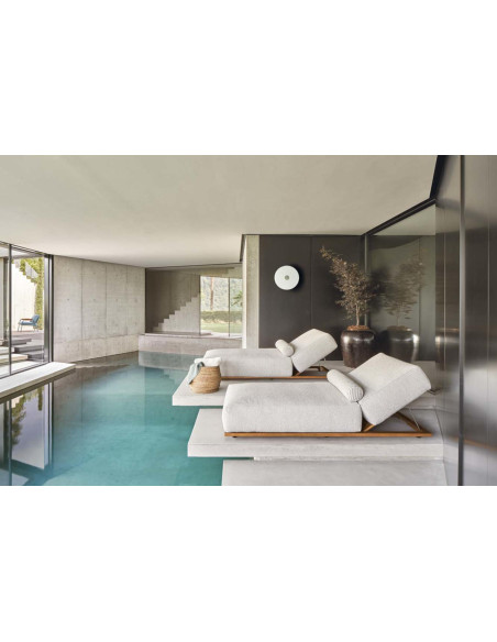 Lettino pour extérieur Cloud Open Air - 4