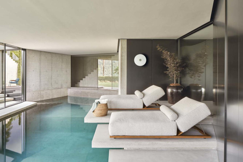 Lettino pour extérieur Cloud Open Air - 4