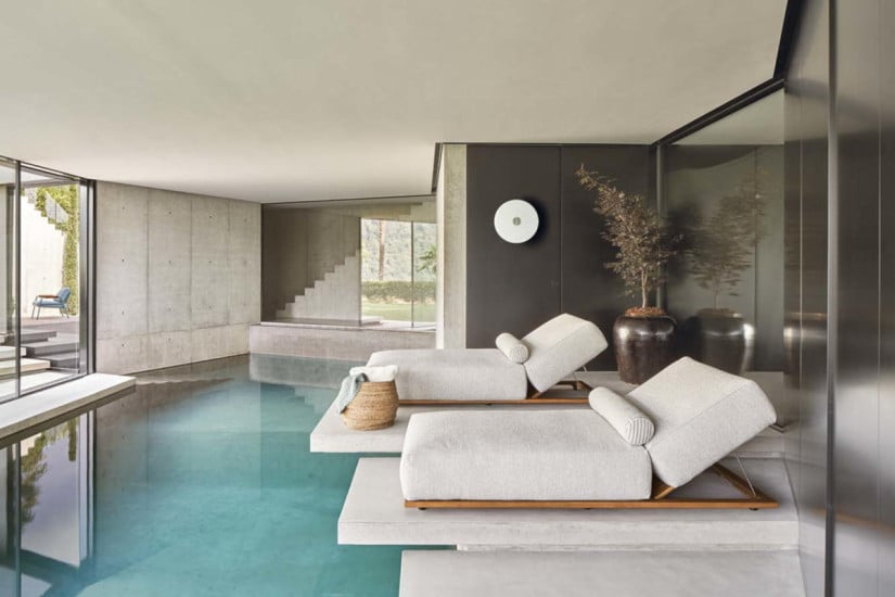 Claud Open Air Outdoor Sunbed