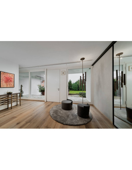 Suspension Lamp Tubular Light Henge - 4