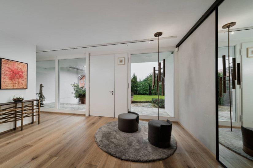 Lampada a Sospensione Tubular Light Henge - 4