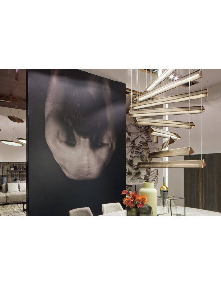 Y-Light Suspension Lamp