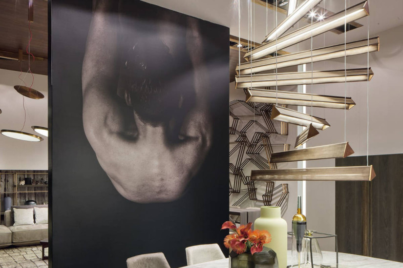 Suspension Lamp Y-Light Henge - 5