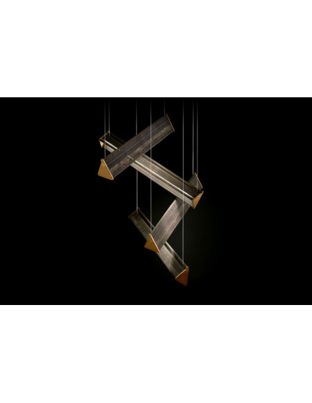 Suspension Lamp Y-Light Henge - 3