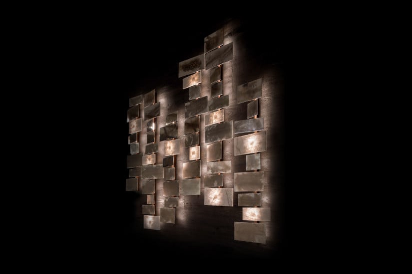Abaco Wall Lamp