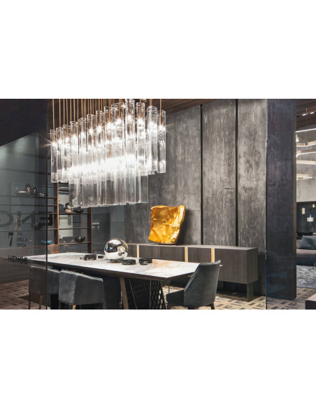 Suspension lamp Airlight Henge - 2